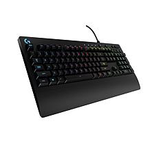 Logitech G213 RGB Gaming Keyboard