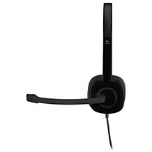 Logitech H151 Stereo Headset