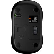 Logitech Limited Edition Wireless Compact Mouse - Blue Aurora