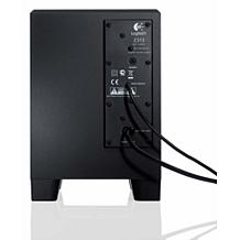 Logitech Z313 Speaker System with Subwoofer