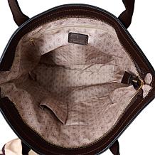 London Fog Lana Tote with Scarf
