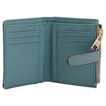 London Fog LF Quilt Crossbody & Wallet Set
