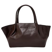 London Fog Lou Large Winged Tote