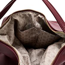 London Fog Willow Convertible Handbag-to-Backpack