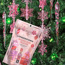 Londontown 4-Piece Brilliant Blush Nail Color Collection