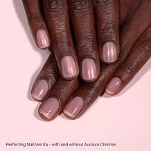 Londontown 4-Piece Brilliant Blush Nail Color Collection