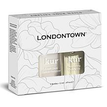 Londontown Cuticle Saver 2-piece Set