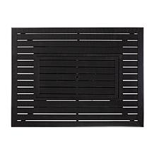 Longmont Aluminum Rectangular LPG Fire Pit