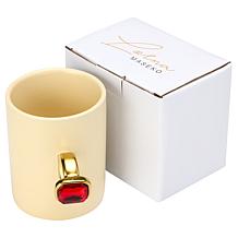 Lorna Maseko 3-pack Ring Mugs in Gift Boxes