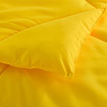 Lotus Home Bacteria Inhibiting Diamond Stitch Comforter Mini Set, King