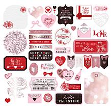 Love & Romance Paper Crafting Kit