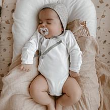 L'ovedbaby 100% Organic Cotton Baby Bodysuit Onesie