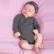 L'ovedbaby 100% Organic Cotton Baby Bodysuit Onesie