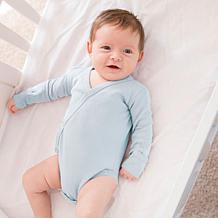 L'ovedbaby 100% Organic Cotton Baby Bodysuit Onesie