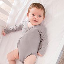 L'ovedbaby 100% Organic Cotton Baby Bodysuit Onesie