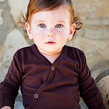 L'ovedbaby 100% Organic Cotton Baby Bodysuit Onesie