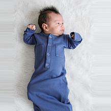 L'ovedbaby 100% Organic Cotton Baby Gown