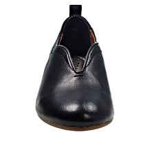 Lucca Lane Bayla Leather Flat