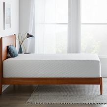 LUCID Comfort 14" Plush Ventilated Gel Memory Foam Mattress - Queen
