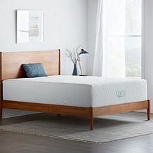 LUCID Comfort 14" Plush Ventilated Gel Memory Foam Mattress - Queen