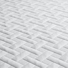 LUCID Comfort Collection 10" Plush Memory Foam Mattress - Queen