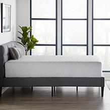 LUCID Comfort Collection 12" Gel Memory Foam Mattress - Queen