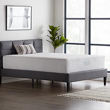 LUCID Comfort Collection 12" Gel Memory Foam Mattress - Twin XL