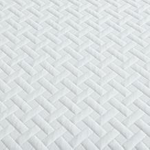 LUCID Comfort Collection 12" Plush Gel Memory Foam Mattress - Twin