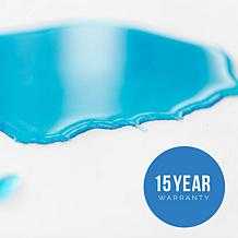 LUCID Comfort Collection Encasement Mattress Protector - Twin XL