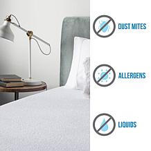 LUCID Comfort Collection Mattress Protector - Twin XL