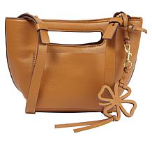 Lucky Brand Azon Day-to-Night Leather Crossbody