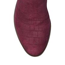 Lucky Brand Bimare Leather or Suede Ankle Bootie