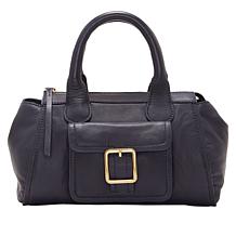Lucky Brand Cici Leather Crossbody Satchel
