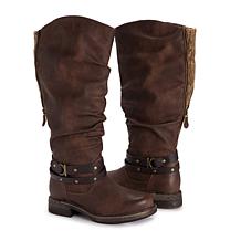 LUKEES by MUK LUKS® Women's Logger Victoria Boots