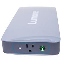 Lumore VoltAir+ 5-in-1 Jump Starter & Power Bank w/AC Port & Cables