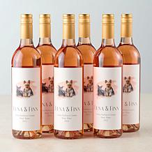 Luna & Finn by Martina McBride 6-Pack 750ml Rosé Wine - Auto-Ship®
