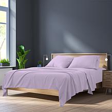 Luxury Home Super Soft 4-pc Rayon from Bamboo Sheet Set