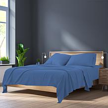 Luxury Home Super Soft 4-pc Rayon from Bamboo Sheet Set