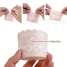 LVCC 50-piece Cookies & Cupcake Set