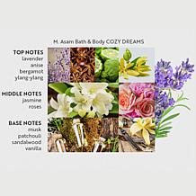 M. Asam Bath & Body Cozy Dreams Body Exfoliant