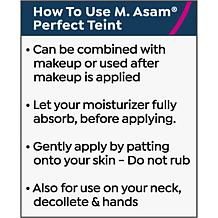 M. Asam Magic Finish 1.01 fl. oz.