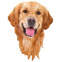 Madd Capp I Am Dog 24-Piece Animal Head Puzzle