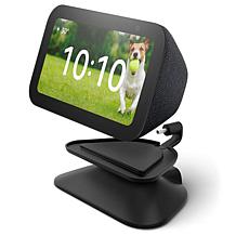 Made for Amazon Echo Spot Stand with 2 USB-C Ports and 1 USB-A Port