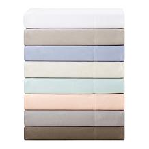 Madison Park 3M Microcell Moisture-Wicking Cal King Sheet Set - White