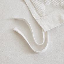 Madison Park Bahari 3-Pc Chenille Palm Duvet Cover Set White F/Q