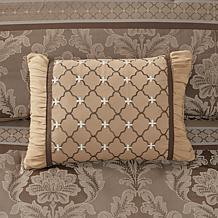 Madison Park Bellagio 7-Piece Jacquard Comforter Set - Cal King