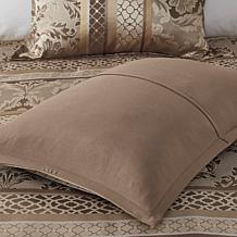 Madison Park Bellagio 7-piece Jacquard Comforter Set - Queen