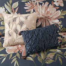 Madison Park Camillia 8-Piece Cotton Comforter Set - King