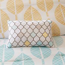 Madison Park - Central Park Comforter and Cotton Sheet Set - Queen