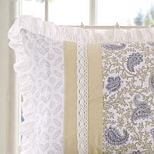 Madison Park Dawn 9-Piece Cotton Percale Comforter Set - King